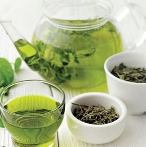 imagem do produto 100gr de Chá Verde importado