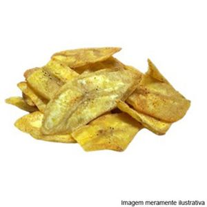imagem do produto 100gr de Banana chips