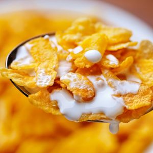 imagem do produto 100gr de Corn Flakes com açúcar 