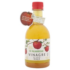 imagem do produto 1 Vinagre de Maçã 4% - 400ml