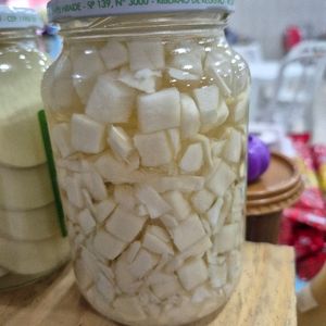 imagem do produto Alho em pó - 100 gramas