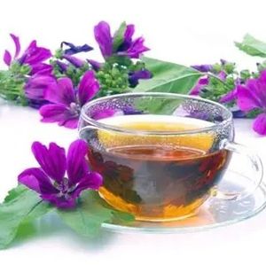 imagem do produto 100gr de Chá de Malva