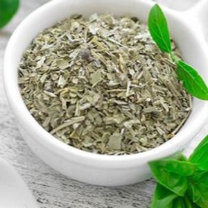 imagem do produto 100gr de Manjericão desidratado 