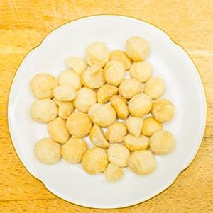 imagem do produto 100gr de Macadâmia