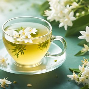 imagem do produto 50gr de Chá de Jasmim