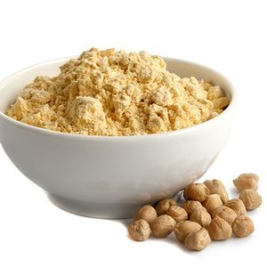 imagem do produto 100gr de Farinha de Grão de Bico