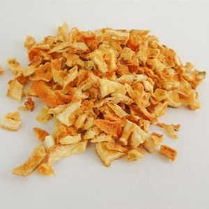 imagem do produto 100gr de Chá de Laranja em casca (cubos)