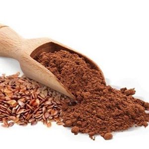 imagem do produto 100gr de Farinha de Linhaça Marrom