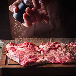 imagem do produto 100gr de Caldo de Carne em pó 