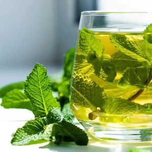 imagem do produto 50gr de Chá de Hortelã em folhas