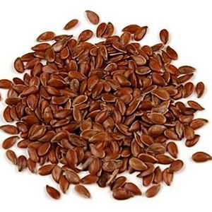 imagem do produto 100gr de Semente de Linhaça Marrom 