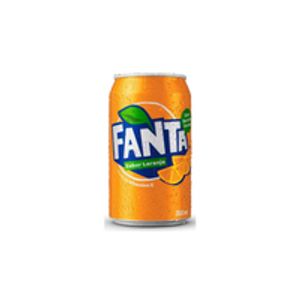 imagem do produto Fanta Laranja 350ml