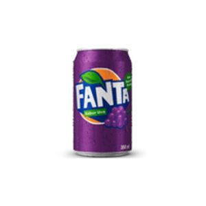 imagem do produto Fanta Uva 350ml