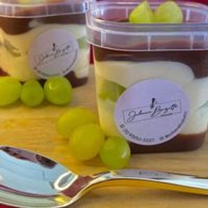 imagem do produto Bombom no Pote Uva Verde