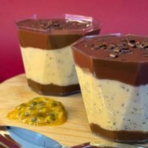 imagem do produto Mousse de Maracujá