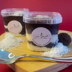 imagem do produto Bolo no Pote - Prestígio