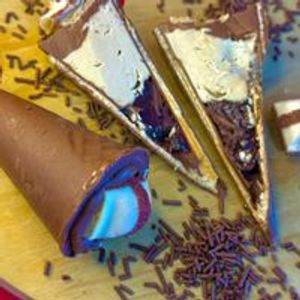 imagem do produto Cone Recheado - Kinder Bueno