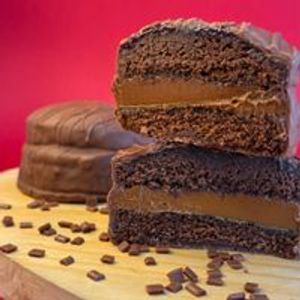 imagem do produto Pão de Mel com Doce de Leite