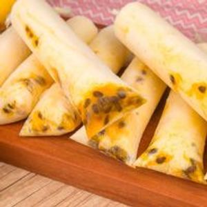 imagem do produto Gelinho Gourmet - Maracujá