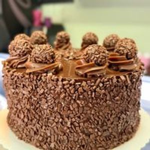 imagem do produto Fatia de Bolo - Chocolatudo