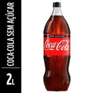 imagem do produto Coca Cola Zero Original 2l