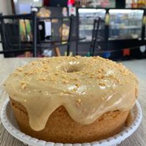 imagem do produto Bolo Caseiro de Paçoca