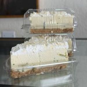 imagem do produto Fatia de Torta de Limão