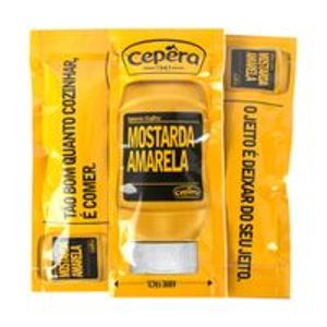 imagem do produto Sachê de Mostarda