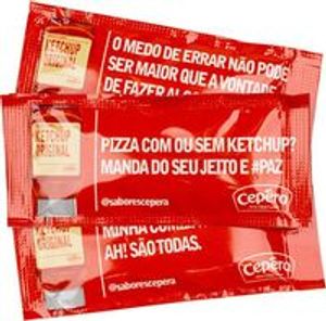 imagem do produto Sachê de Ketchup