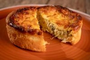 imagem do produto Quiche de Alho Poró