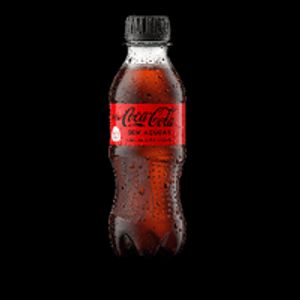 imagem do produto Coca Cola Zero 200ML