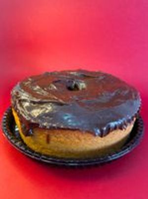 imagem do produto Bolo Caseiro - Cenoura