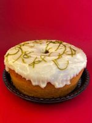 imagem do produto Bolo Caseiro - Iogurte com Limão