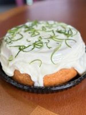 imagem do produto Bolo Vulcão - Iogurte com Limão