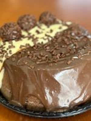 imagem do produto Bolo Vulcão - Choconinho