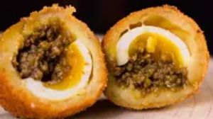 imagem do produto Bolinho de Ovo com Carne