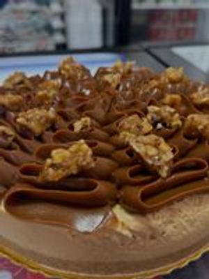 imagem do produto Fatia Torta - Doce de Leite com Nozes