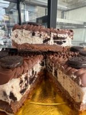 imagem do produto Fatia Torta - Oreo