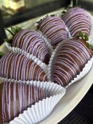 imagem do produto Meteoro de Morango