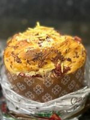 imagem do produto Panetone - Carne Seca