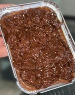 imagem do produto Crunch Cake de Chocolate
