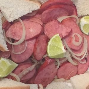 imagem do produto Calabresa -  Calabrese sausage