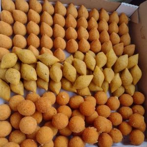 imagem do produto Salgados para festa 