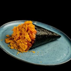 imagem do produto TEMAKI SALMÃO CREAM CHESSE E DORITOS 
