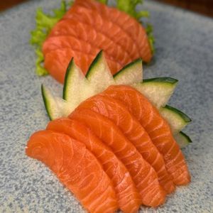 imagem do produto SASHIMI SALMÃO 
