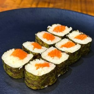 imagem do produto HOSSOMAKI SALMÃO 
