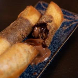 imagem do produto HARUMAKI CHOCOLATE (6 unidades) 