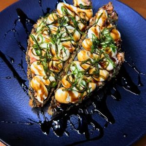 imagem do produto TEMAKI SALMÃO GRELHADO 