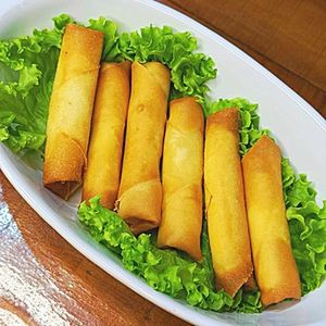 imagem do produto HARUMAKI DE QUEIJO 6 UNID. 