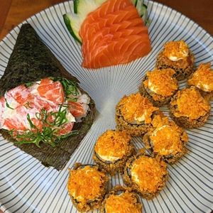 imagem do produto COMBO 15 PEÇAS + 1 TEMAKI djoy 